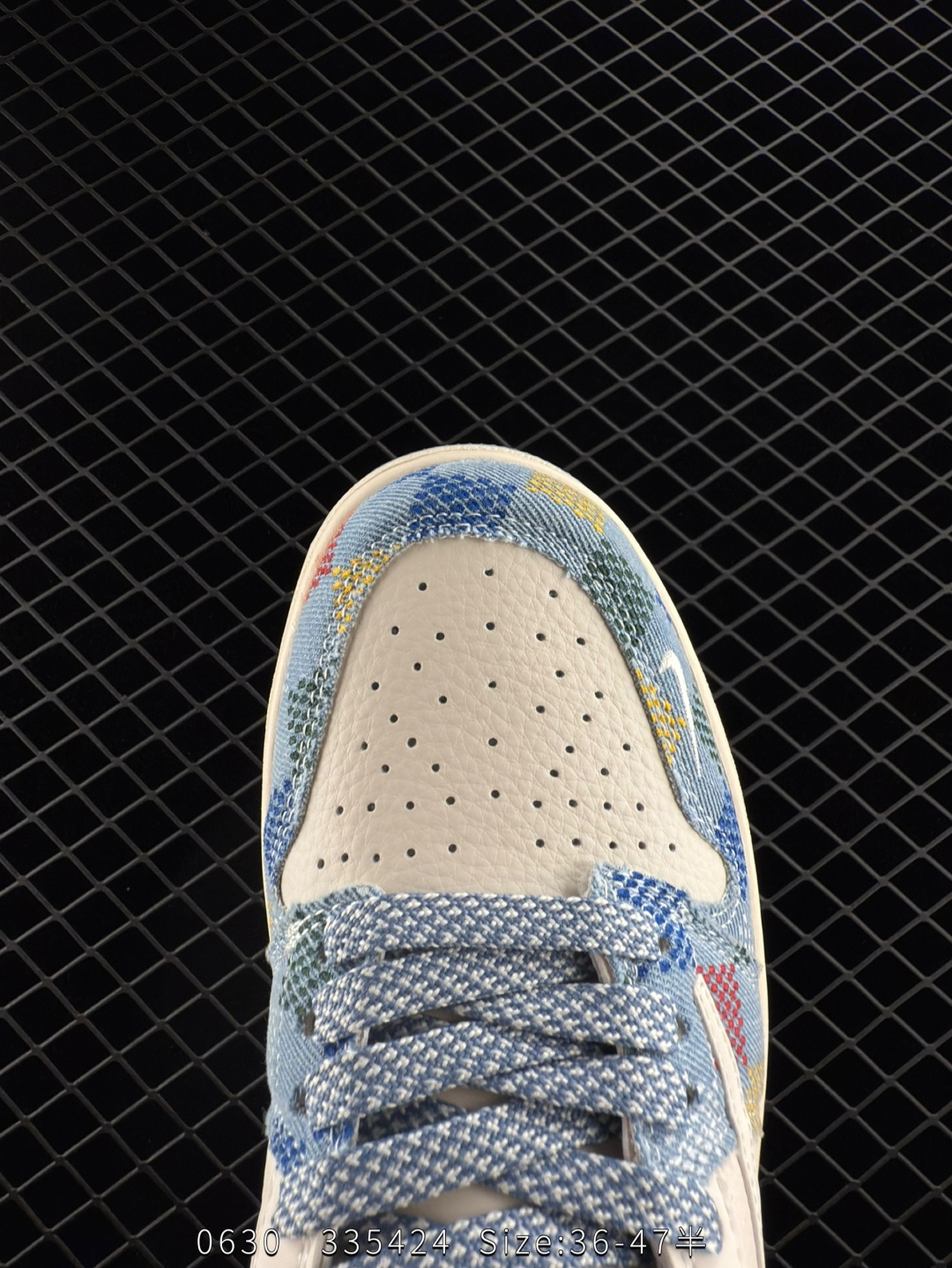 Travis Scott x Fragment Design x Air Jordan 1 Low OG SP AJ1 LV